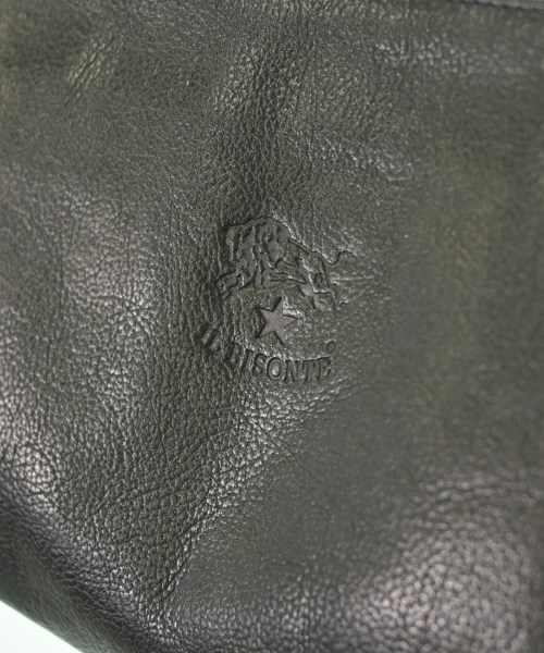 IL BISONTE（イルビゾンテ）ショルダーバッグ 黒 サイズ:- レディース/2200625109357