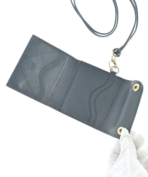 IL BISONTE（イルビゾンテ）財布・コインケース 黒 サイズ:- レディース/2200637199278