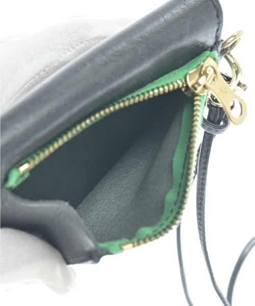 IL BISONTE（イルビゾンテ）財布・コインケース 黒 サイズ:- レディース/2200637199278