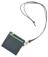 IL BISONTE（イルビゾンテ）財布・コインケース 黒 サイズ:- レディース/2200637199278