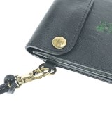 IL BISONTE（イルビゾンテ）財布・コインケース 黒 サイズ:- レディース/2200637199278