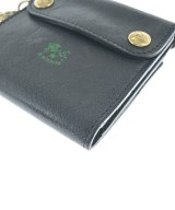 IL BISONTE（イルビゾンテ）財布・コインケース 黒 サイズ:- レディース/2200637199278