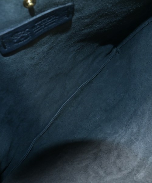 IL BISONTE（イルビゾンテ）ショルダーバッグ 紺 サイズ:- レディース/2200621128192