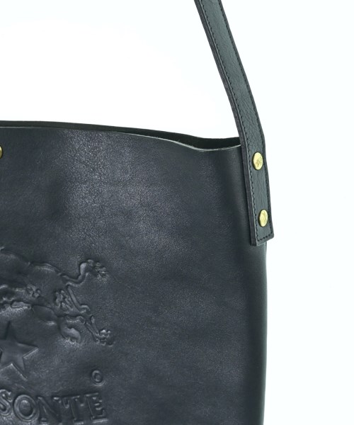 IL BISONTE（イルビゾンテ）ショルダーバッグ 紺 サイズ:- レディース/2200621128192