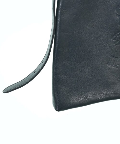 IL BISONTE（イルビゾンテ）ショルダーバッグ 紺 サイズ:- レディース/2200621128192