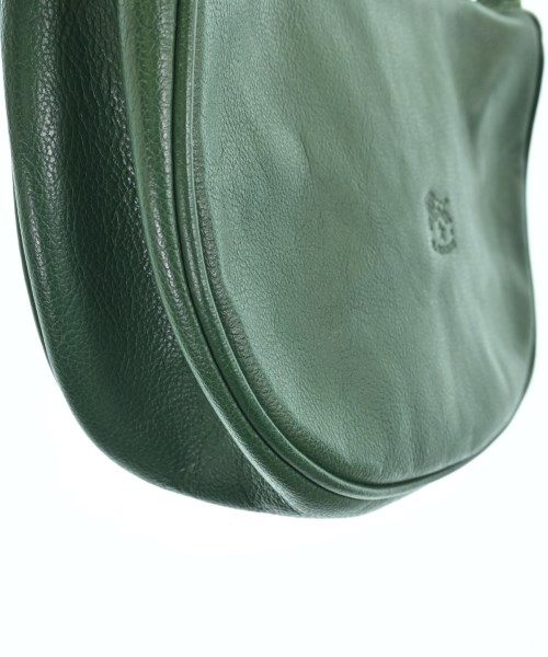 IL BISONTE（イルビゾンテ）ショルダーバッグ 緑 サイズ:- レディース/2200639742014