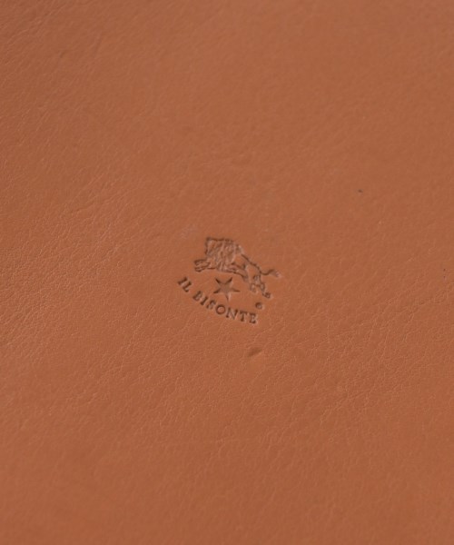 IL BISONTE（イルビゾンテ）小物類（その他） 茶 サイズ:- レディース/2200639742021