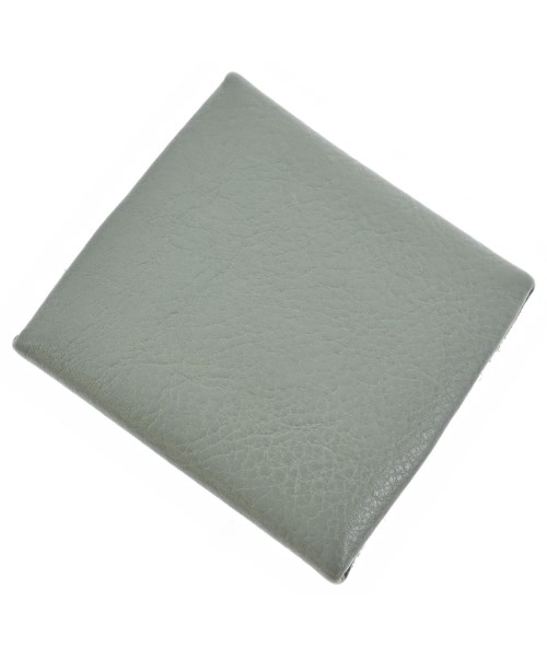 IL BISONTE（イルビゾンテ）財布・コインケース 緑 サイズ:- レディース/2200641085048