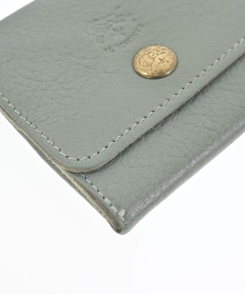IL BISONTE（イルビゾンテ）財布・コインケース 緑 サイズ:- レディース/2200641085048