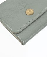 IL BISONTE（イルビゾンテ）財布・コインケース 緑 サイズ:- レディース/2200641085048