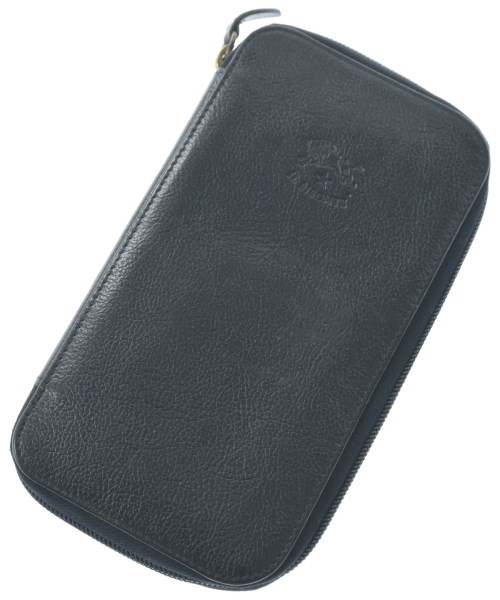 IL BISONTE(イルビゾンテ)財布・コインケース 黒 サイズ:-/2200630977125