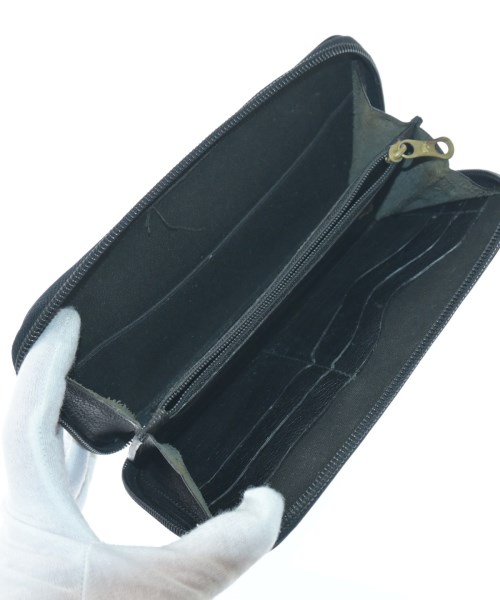 IL BISONTE（イルビゾンテ）財布・コインケース 黒 サイズ:- レディース/2200630977125