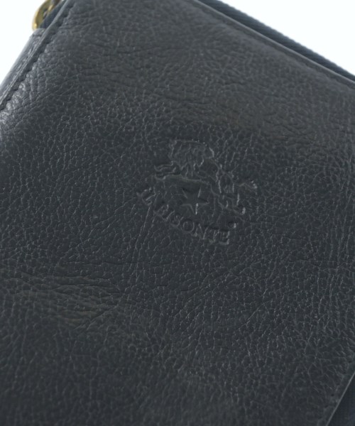 IL BISONTE（イルビゾンテ）財布・コインケース 黒 サイズ:- レディース/2200630977125
