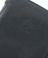 IL BISONTE（イルビゾンテ）財布・コインケース 黒 サイズ:- レディース/2200630977125