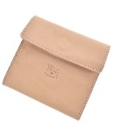 IL BISONTE（イルビゾンテ）財布・コインケース ベージュ サイズ:- レディース/2200642495013