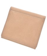 IL BISONTE（イルビゾンテ）財布・コインケース ベージュ サイズ:- レディース/2200642495013