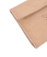 IL BISONTE（イルビゾンテ）財布・コインケース ベージュ サイズ:- レディース/2200642495013