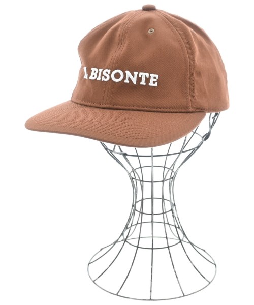 イルビゾンテ(IL BISONTE)のIL BISONTE キャップ