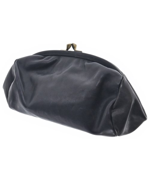 IL BISONTE（イルビゾンテ）ポーチ 黒 サイズ:- レディース/2200591596342