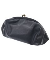 IL BISONTE（イルビゾンテ）ポーチ 黒 サイズ:- レディース/2200591596342