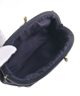 IL BISONTE（イルビゾンテ）ポーチ 黒 サイズ:- レディース/2200591596342