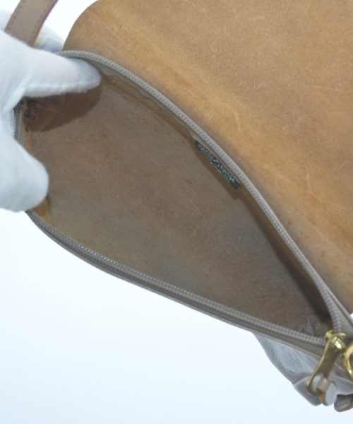 IL BISONTE（イルビゾンテ）ショルダーバッグ ベージュ サイズ:- レディース/2200610876905