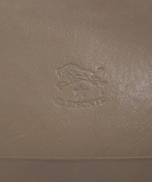 IL BISONTE（イルビゾンテ）ショルダーバッグ ベージュ サイズ:- レディース/2200610876905