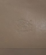IL BISONTE（イルビゾンテ）ショルダーバッグ ベージュ サイズ:- レディース/2200610876905