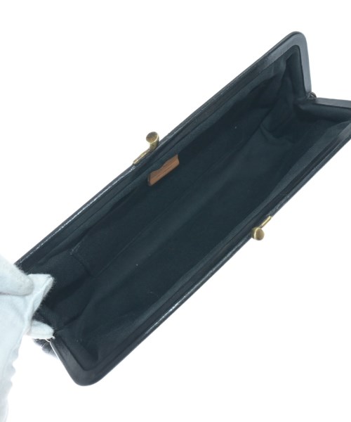 IL BISONTE（イルビゾンテ）ポーチ 黒 サイズ:- レディース/2200619948573