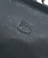 IL BISONTE（イルビゾンテ）ポーチ 黒 サイズ:- レディース/2200619948573