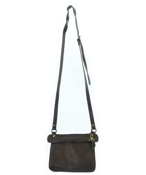 IL BISONTE（イルビゾンテ）ショルダーバッグ 茶 サイズ:- レディース/2200624454090