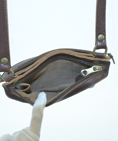 IL BISONTE（イルビゾンテ）ショルダーバッグ 茶 サイズ:- レディース/2200624454090