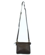 IL BISONTE（イルビゾンテ）ショルダーバッグ 茶 サイズ:- レディース/2200624454090