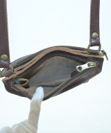 IL BISONTE（イルビゾンテ）ショルダーバッグ 茶 サイズ:- レディース/2200624454090