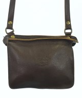 IL BISONTE（イルビゾンテ）ショルダーバッグ 茶 サイズ:- レディース/2200624454090