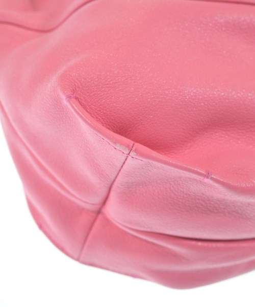 IL BISONTE（イルビゾンテ）ハンドバッグ ピンク サイズ:- レディース/2200611011039