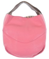 IL BISONTE（イルビゾンテ）ハンドバッグ ピンク サイズ:- レディース/2200611011039