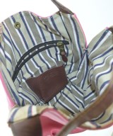 IL BISONTE（イルビゾンテ）ハンドバッグ ピンク サイズ:- レディース/2200611011039