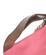 IL BISONTE（イルビゾンテ）ハンドバッグ ピンク サイズ:- レディース/2200611011039