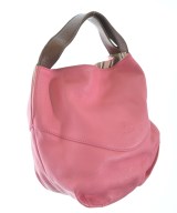 IL BISONTE（イルビゾンテ）ハンドバッグ ピンク サイズ:- レディース/2200611011039