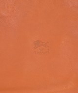 IL BISONTE（イルビゾンテ）ショルダーバッグ オレンジ サイズ:- レディース/2200613237123