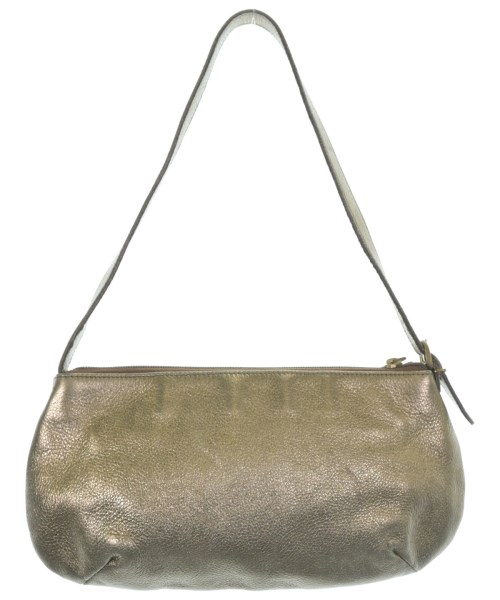 IL BISONTE（イルビゾンテ）ショルダーバッグ ゴールド サイズ:- レディース/2200616602645