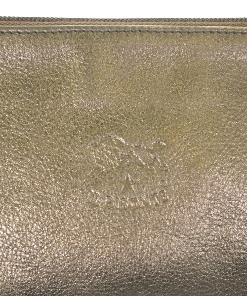 IL BISONTE（イルビゾンテ）ショルダーバッグ ゴールド サイズ:- レディース/2200616602645