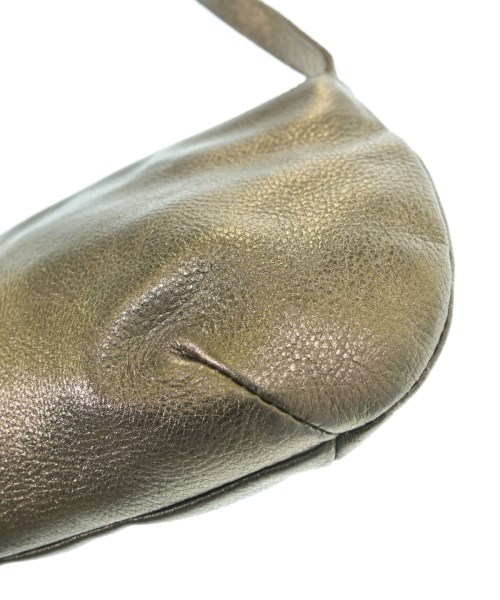 IL BISONTE（イルビゾンテ）ショルダーバッグ ゴールド サイズ:- レディース/2200616602645