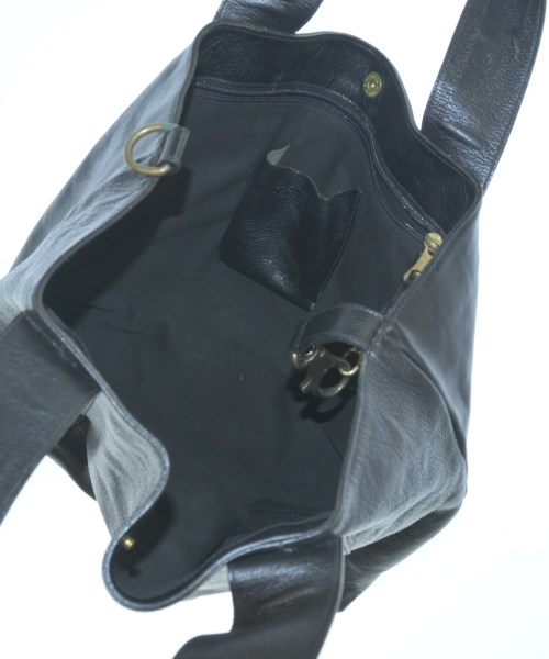 IL BISONTE（イルビゾンテ）トートバッグ 黒 サイズ:- レディース/2200629785076