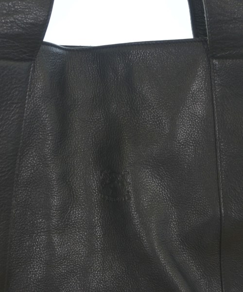 IL BISONTE（イルビゾンテ）トートバッグ 黒 サイズ:- レディース/2200629785076