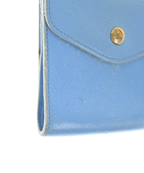 IL BISONTE（イルビゾンテ）財布・コインケース 青 サイズ:- レディース/2200618919055