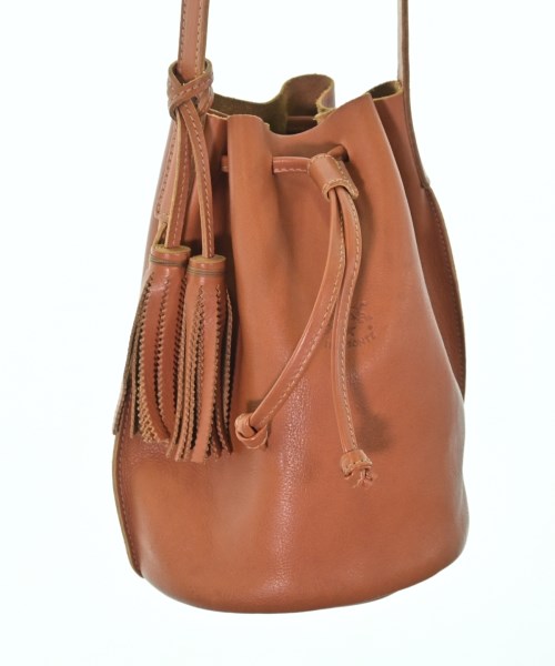 IL BISONTE（イルビゾンテ）ショルダーバッグ 茶 サイズ:- レディース/2200612313057