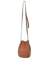 IL BISONTE（イルビゾンテ）ショルダーバッグ 茶 サイズ:- レディース/2200612313057