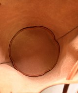 IL BISONTE（イルビゾンテ）ショルダーバッグ 茶 サイズ:- レディース/2200612313057